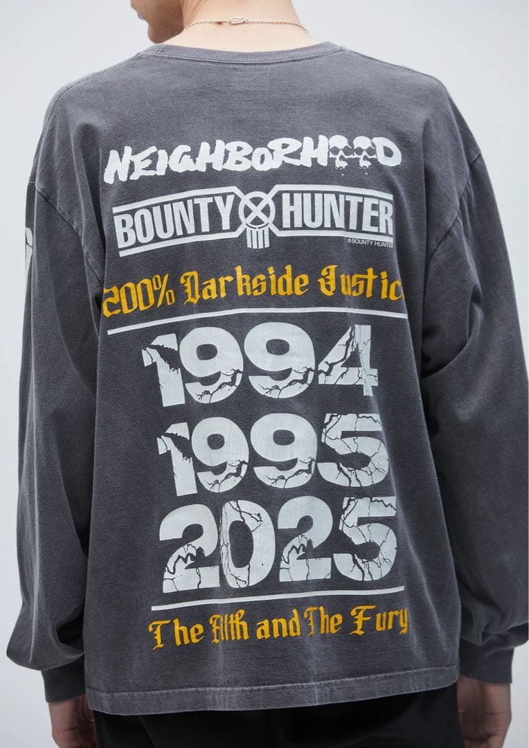トップス NEIGHBORHOOD BOUNTY HUNTER . TEE M