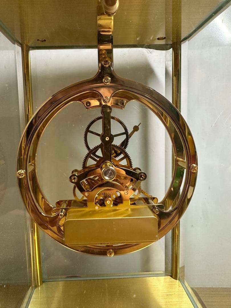 【SEIKO DECOR】置時計 AZ728G （動きません）