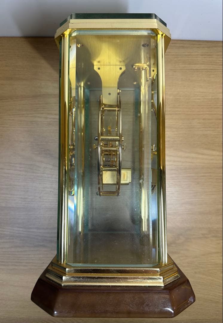 【SEIKO DECOR】置時計 AZ728G （動きません）