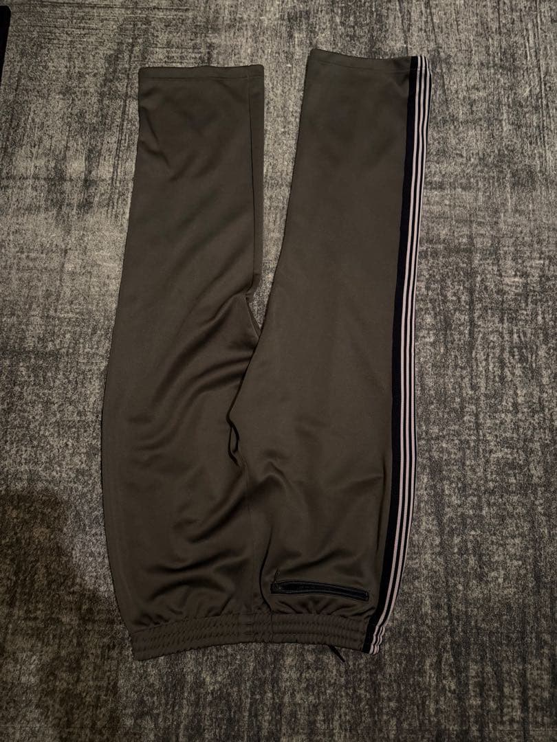 Needles トラックパンツ LHP別注カラー