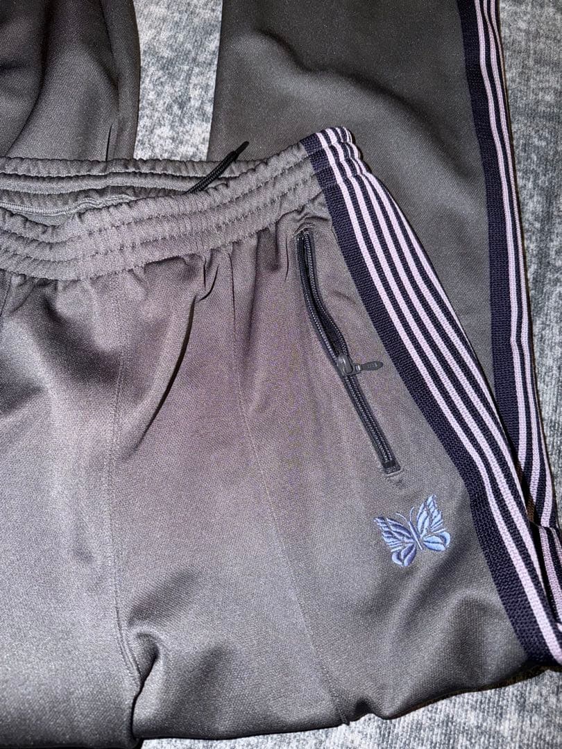 Needles トラックパンツ LHP別注カラー