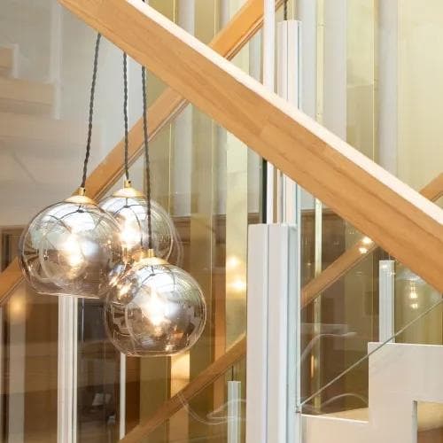 HERMOSA サンマルコ ペンダントライト GOLD/GRAY GS-019