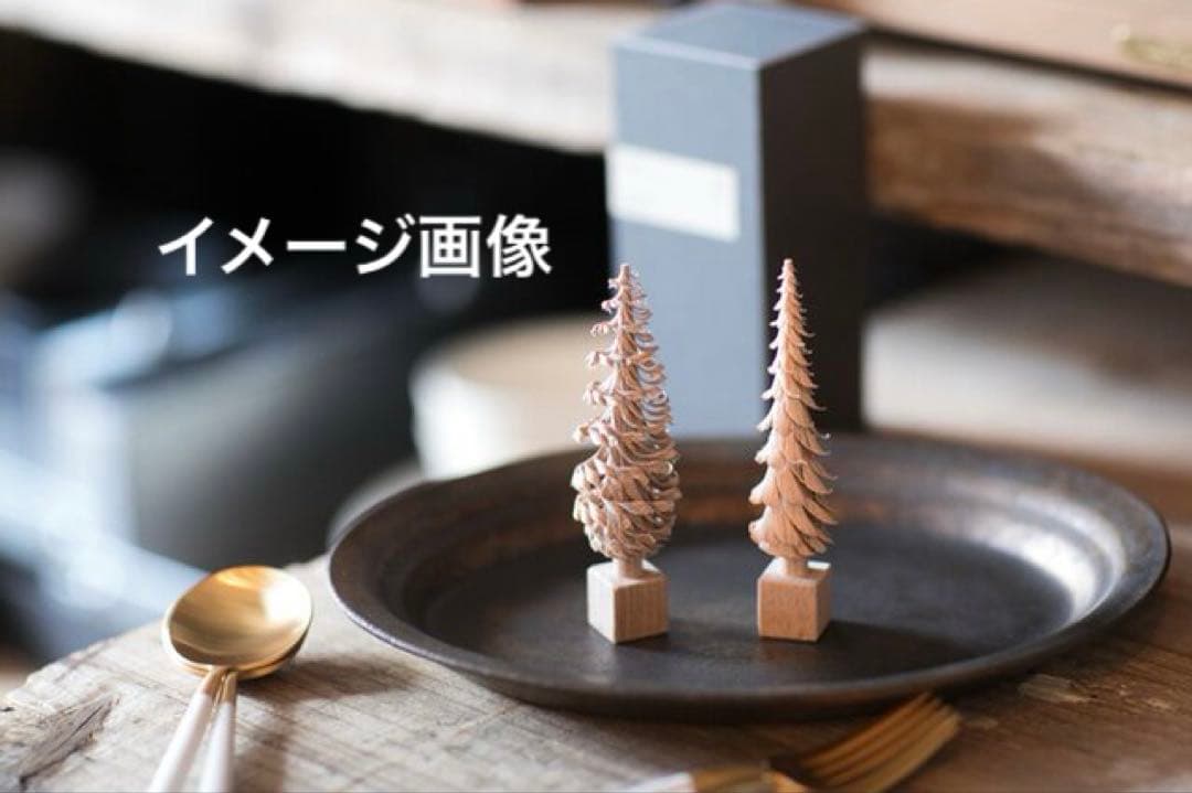 【希少品】cogu no mori（こぐのもり） trim &twing 置物