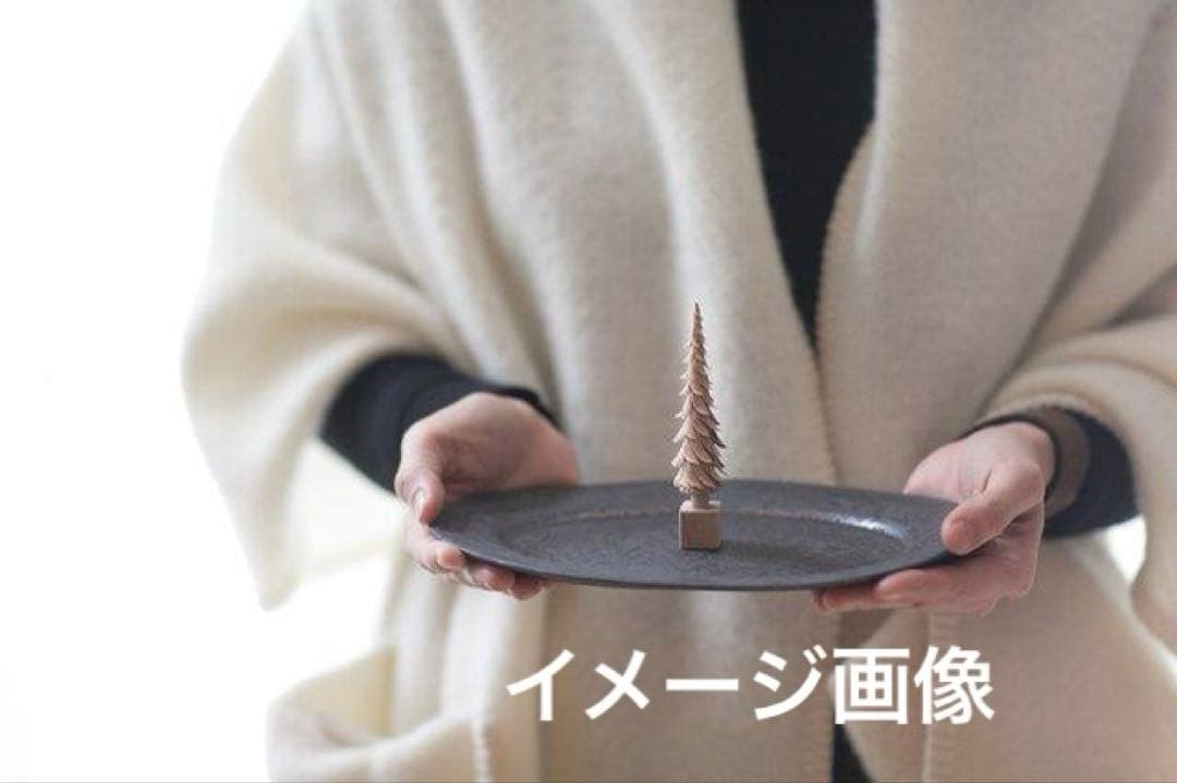 【希少品】cogu no mori（こぐのもり） trim &twing 置物