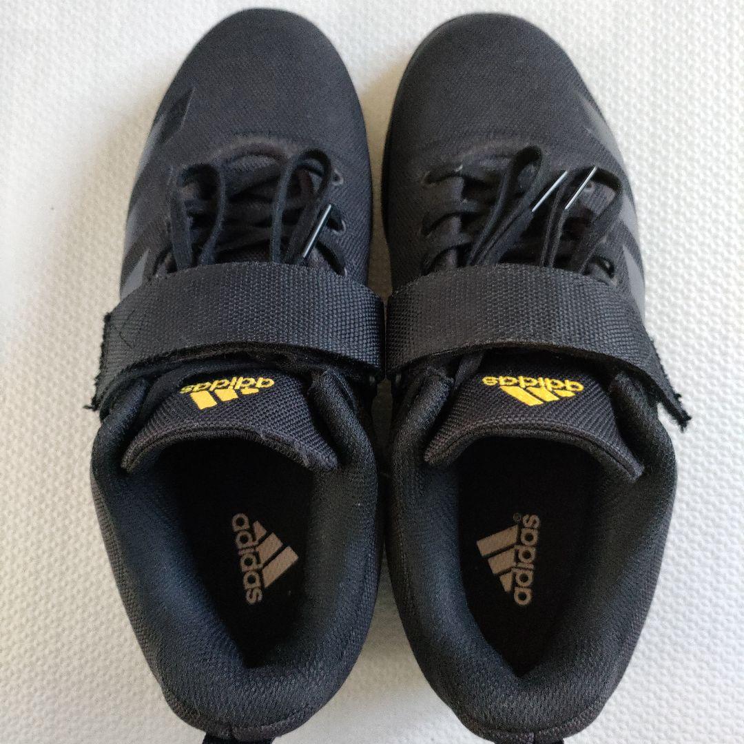 【送料無料】アディダス　パワーリフト