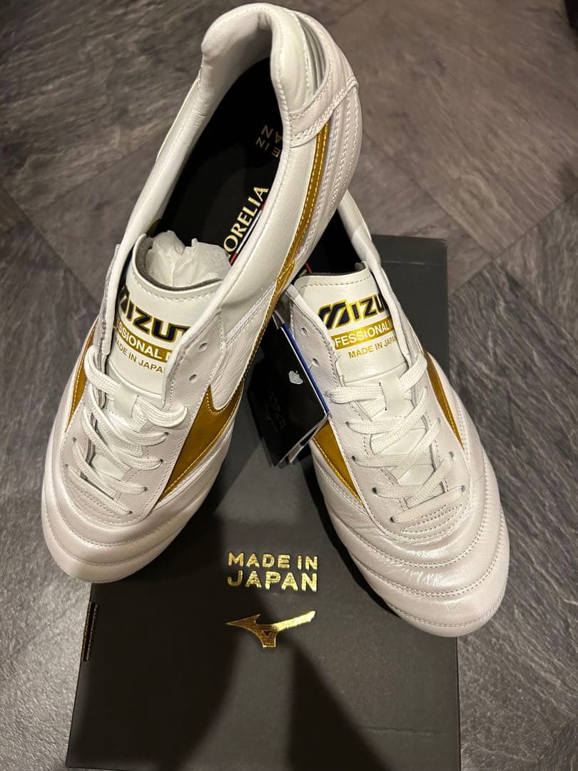 モレリア2ゴールド限定色(正規品)