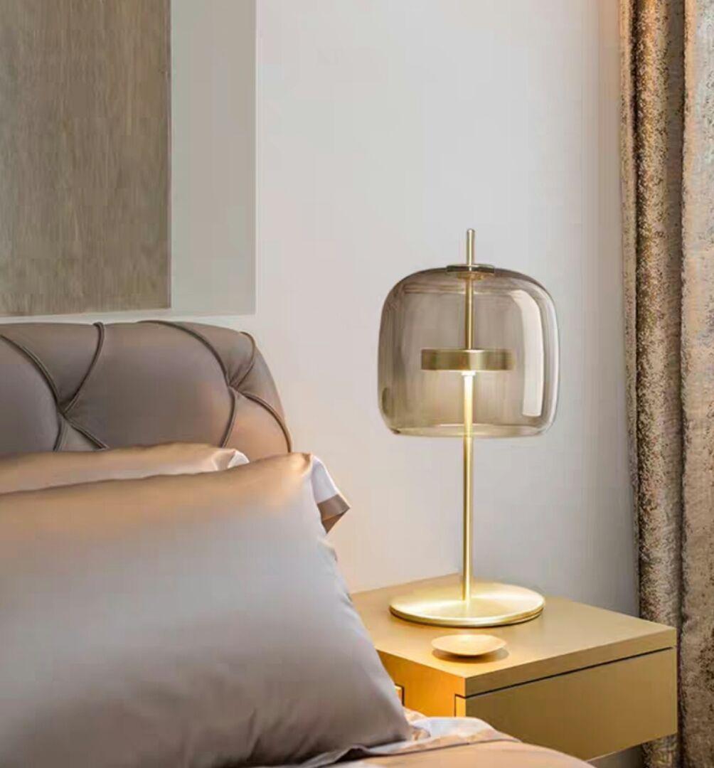 高品質       歐風 卓上スタンド 照明 枕元 スタンド インテリア