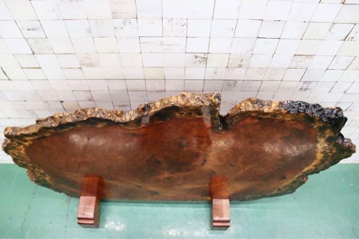 GMFS176○最高級 花梨材 衝立 パーテーション 飾り板 和家具 和モダン