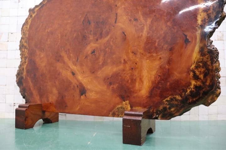 GMFS176○最高級 花梨材 衝立 パーテーション 飾り板 和家具 和モダン