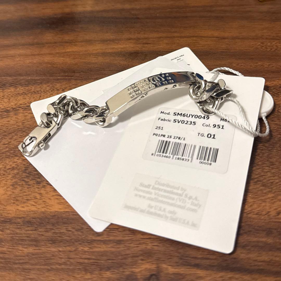 Maison Margiela チェーンブレスレット