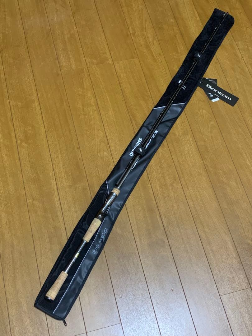 22バンタム　170m+g/2