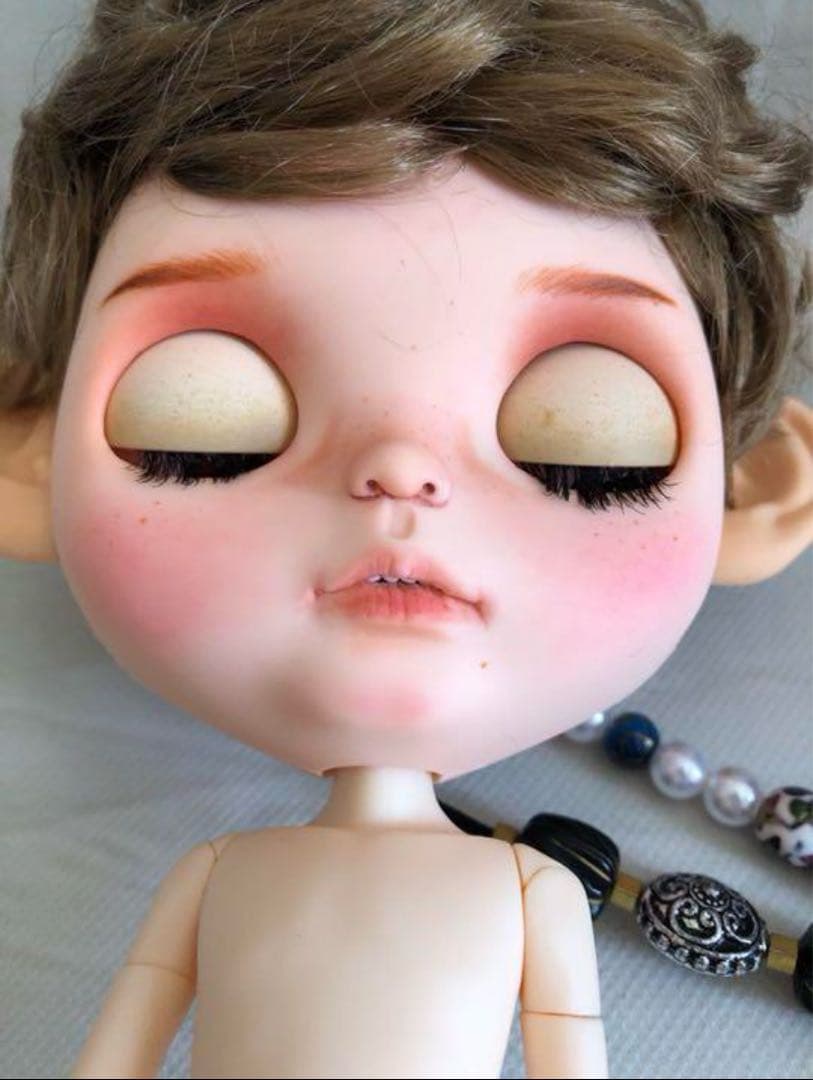 ブライス　人気作家様カスタムブライス BOY