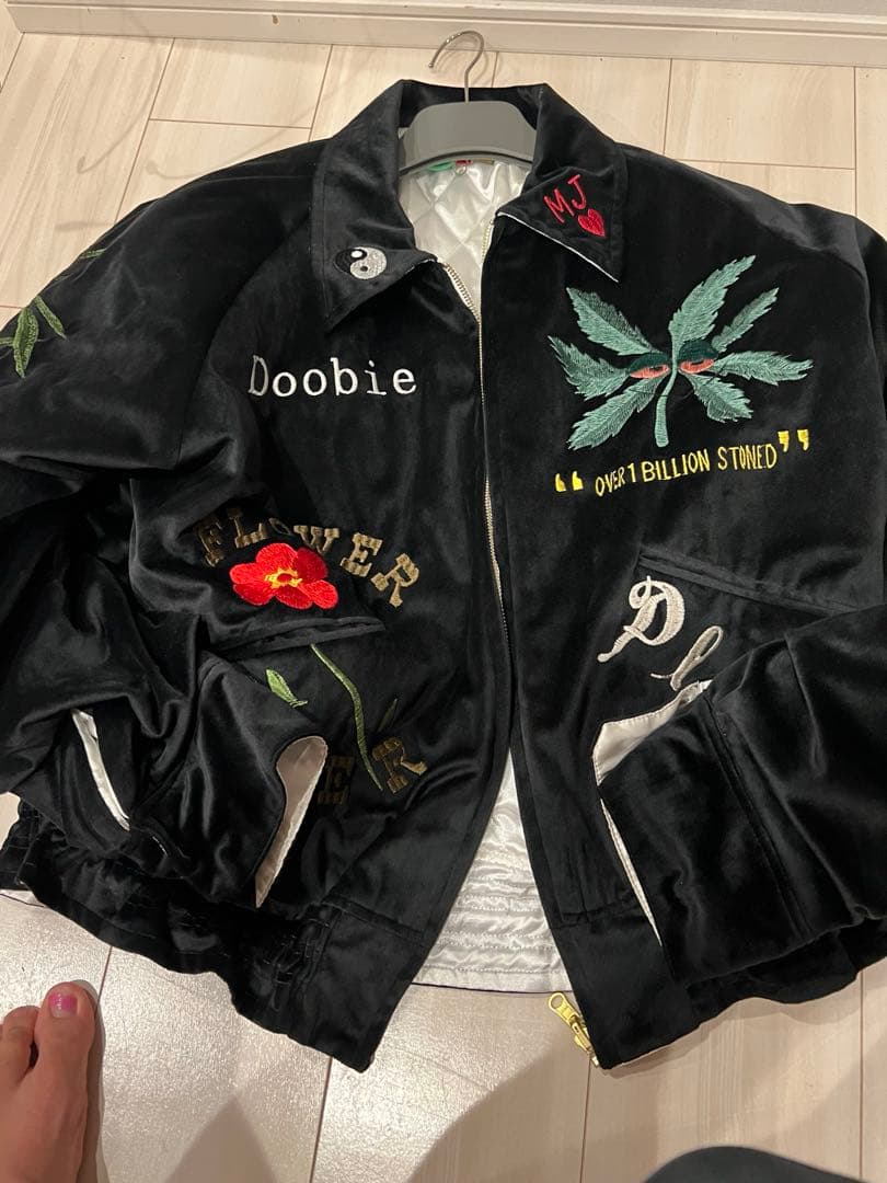 2020aw CPFM ベロアジャケットサイズ3 HUMAN MADE