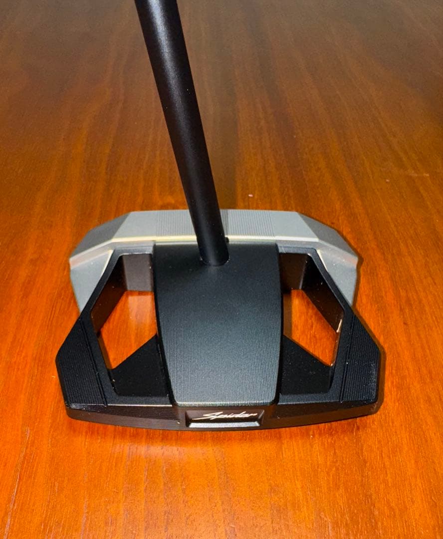 長尺 テーラーメイド Spider ZT LONG パター