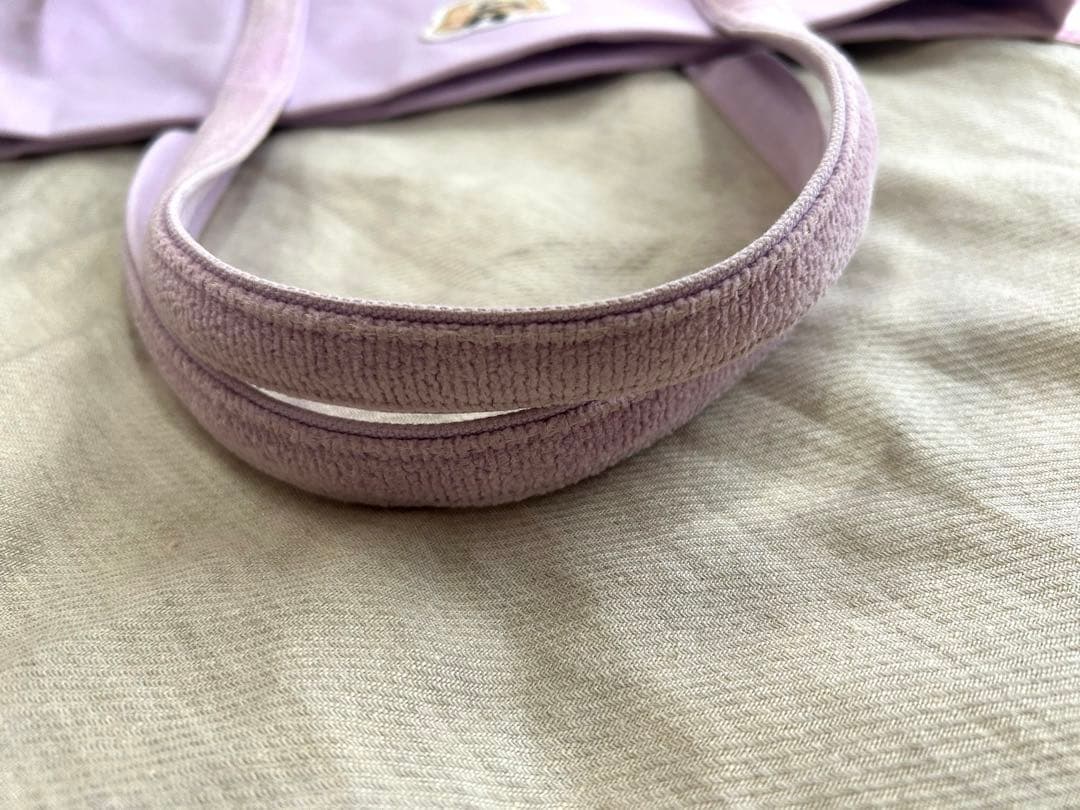 フェイラー　オールドテディーガール　ワッペントート