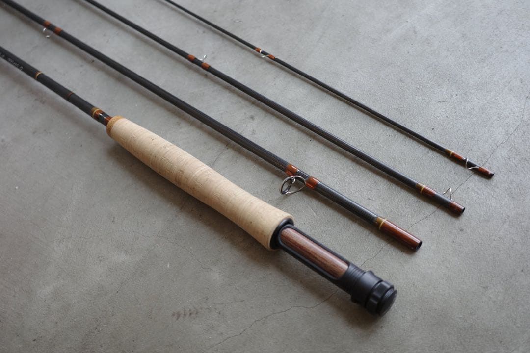 スコット　フライロッド SCOTT GS スコット GSシリーズ 5番