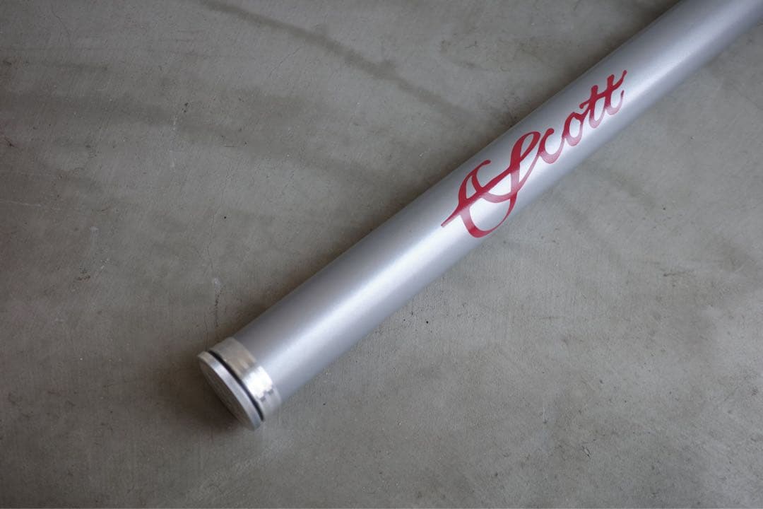 スコット　フライロッド SCOTT GS スコット GSシリーズ 5番