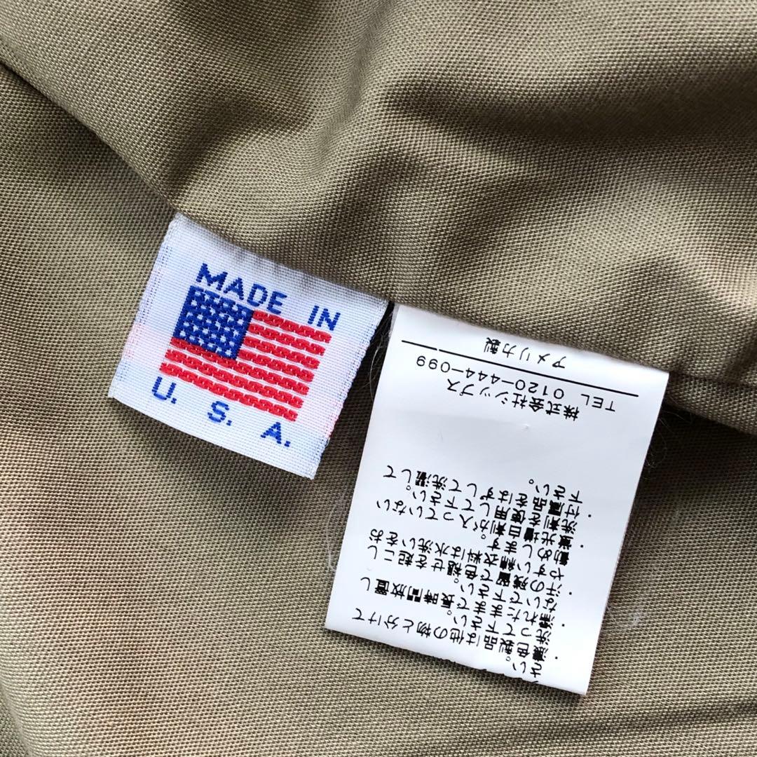 USA/美品⭐Batten シップス マウンテンパーカー 60/40 Sサイズ