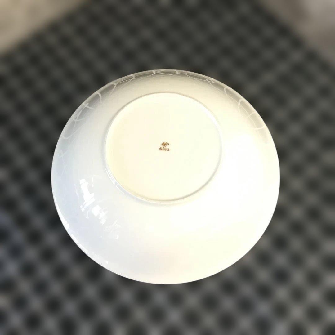 香蘭社　リンドフィールド　金彩　花模様 食器セット 6点　コウランシャ