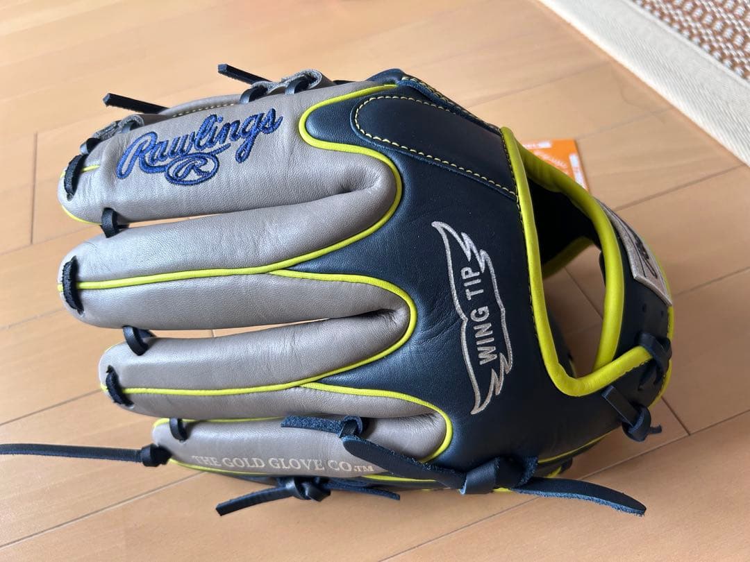 Rawlings G5HTCGS65W グローブ 11.75インチ