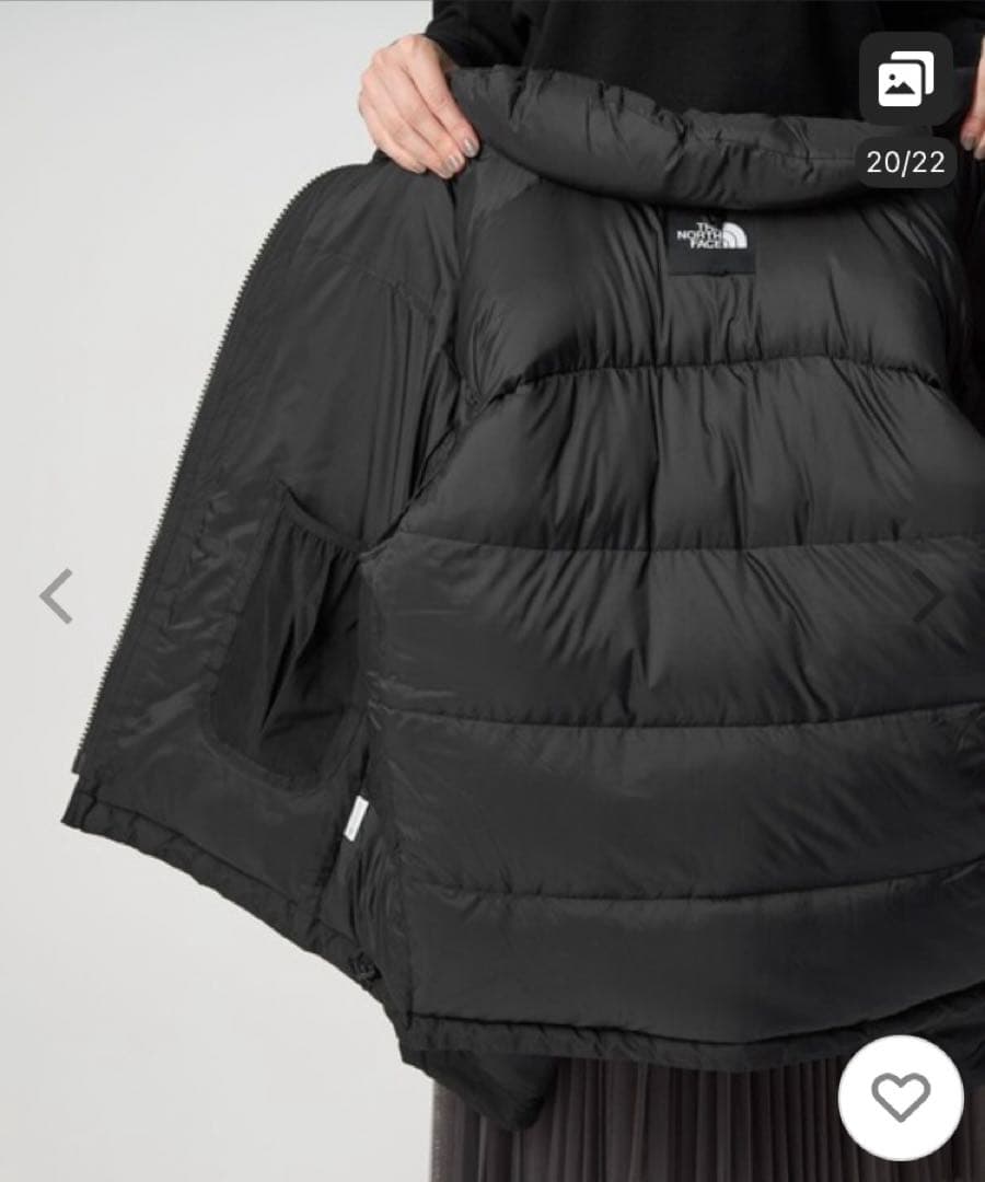 THE NORTH FACE ショート バルトロライトジャケット ノースフェイス