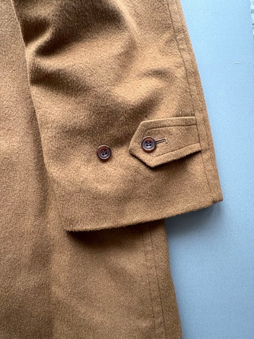 ジャケット・アウター INVERTERE / Cashmere 100 Balmacaan Coat