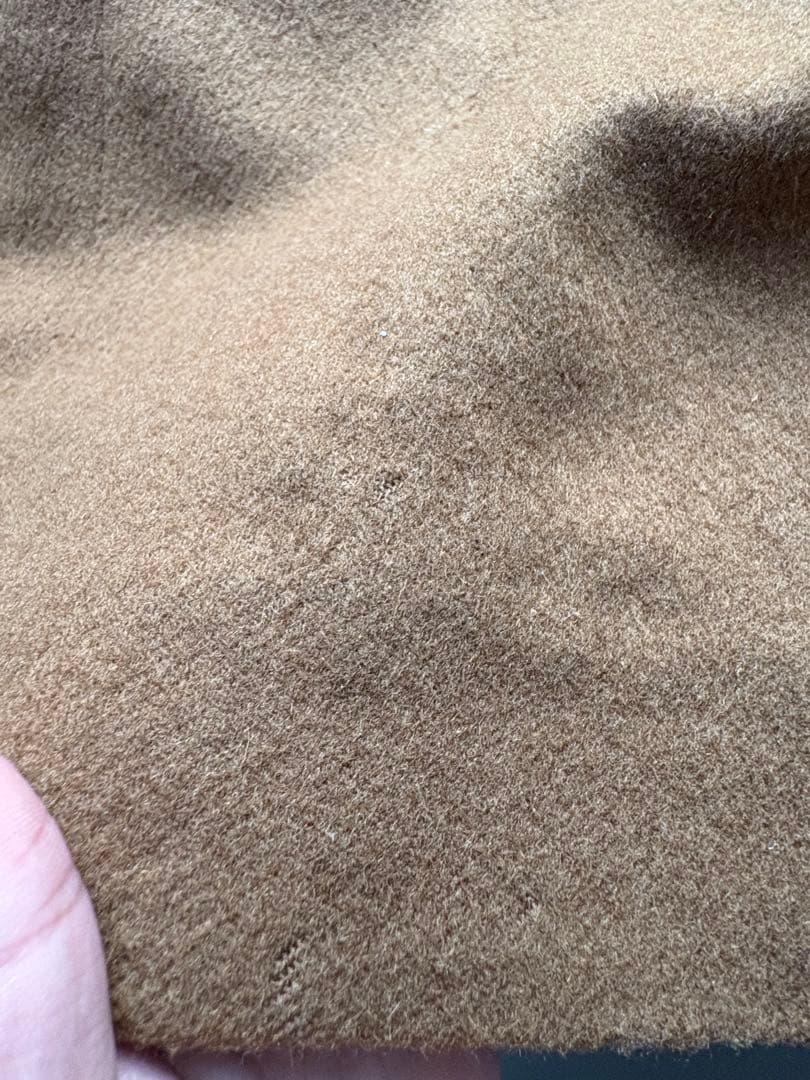 ジャケット・アウター INVERTERE / Cashmere 100 Balmacaan Coat