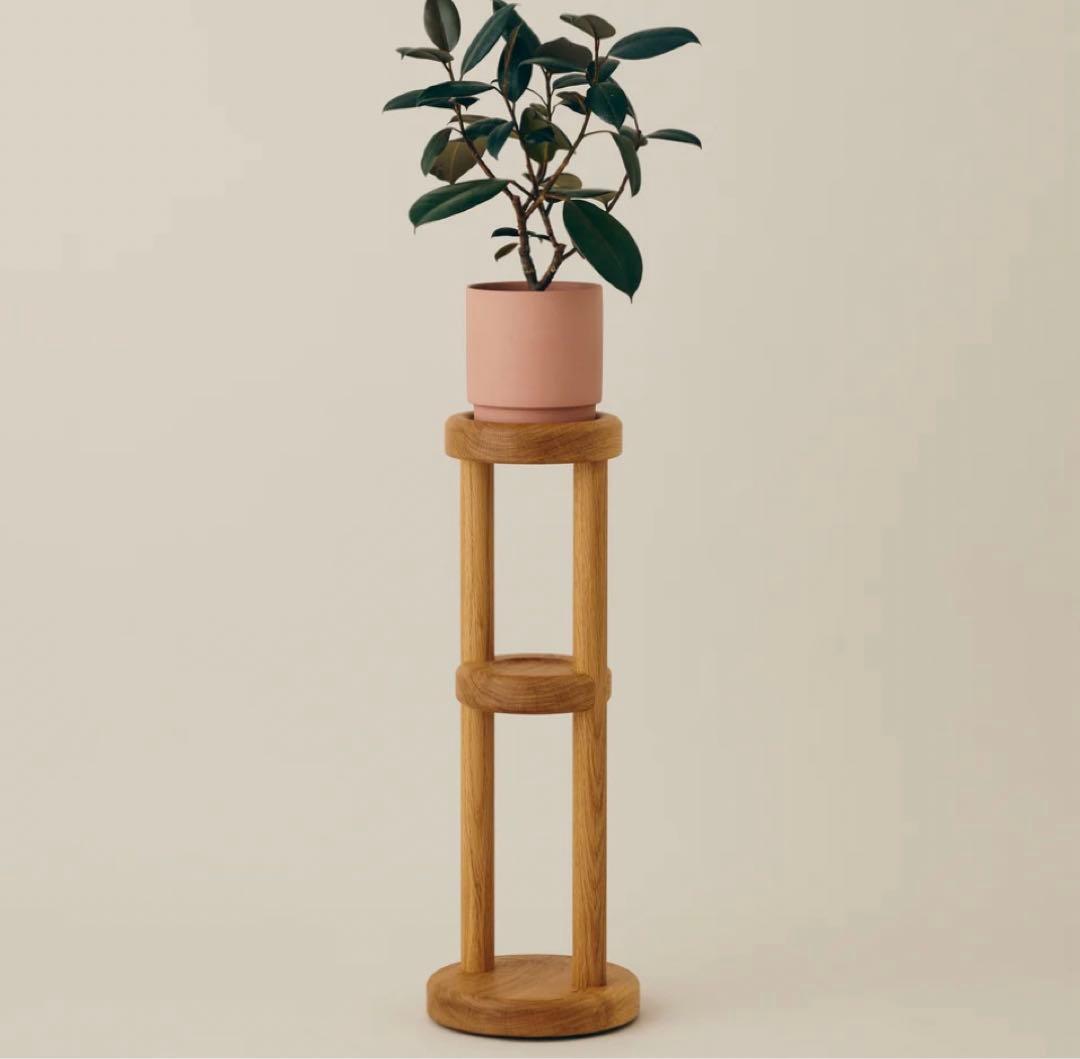TOO WOOD Planter Stand High プランタースタンド 高