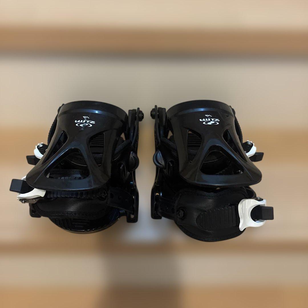 VISIONPEAKSブーツ 24.0cm ビンディング スノボ スノーボード