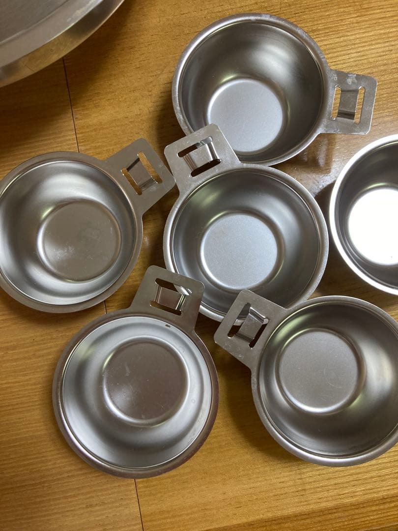 アムウェイ　鍋・大フライパンセット　クッキングノート付き