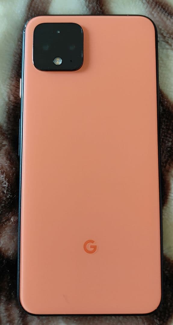 Google pixel 4 Sim フリー