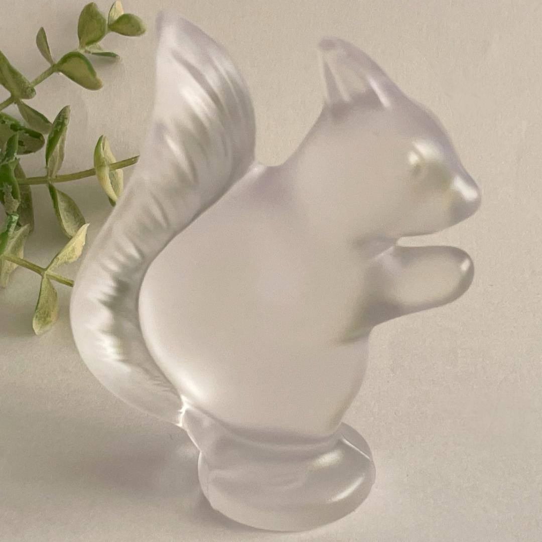 セーブル クリスタル フランス リス CRISTAL SEVRES FRANC