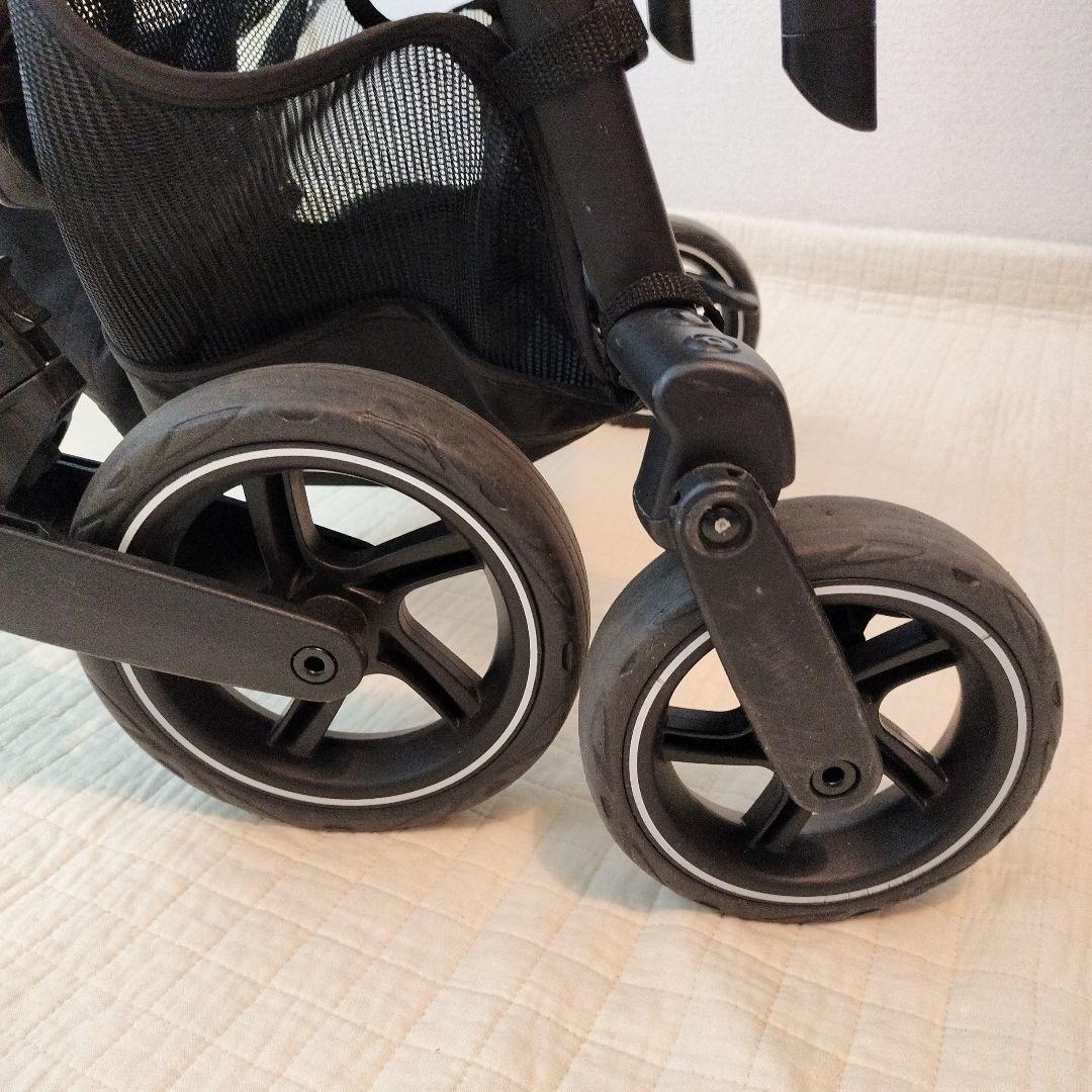 ピジョン ビングル BB1☆レインカバー（マニト エレガンスアルファ）等セット