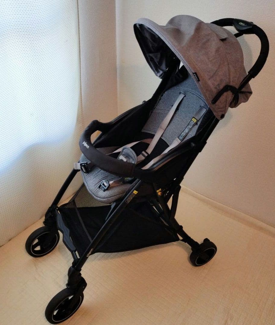 ピジョン ビングル BB1☆レインカバー（マニト エレガンスアルファ）等セット