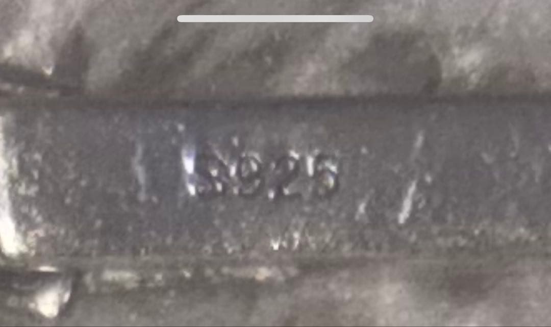 アヴァランチ　テニスネックレス　購入時のレシート有　購入価格39800円