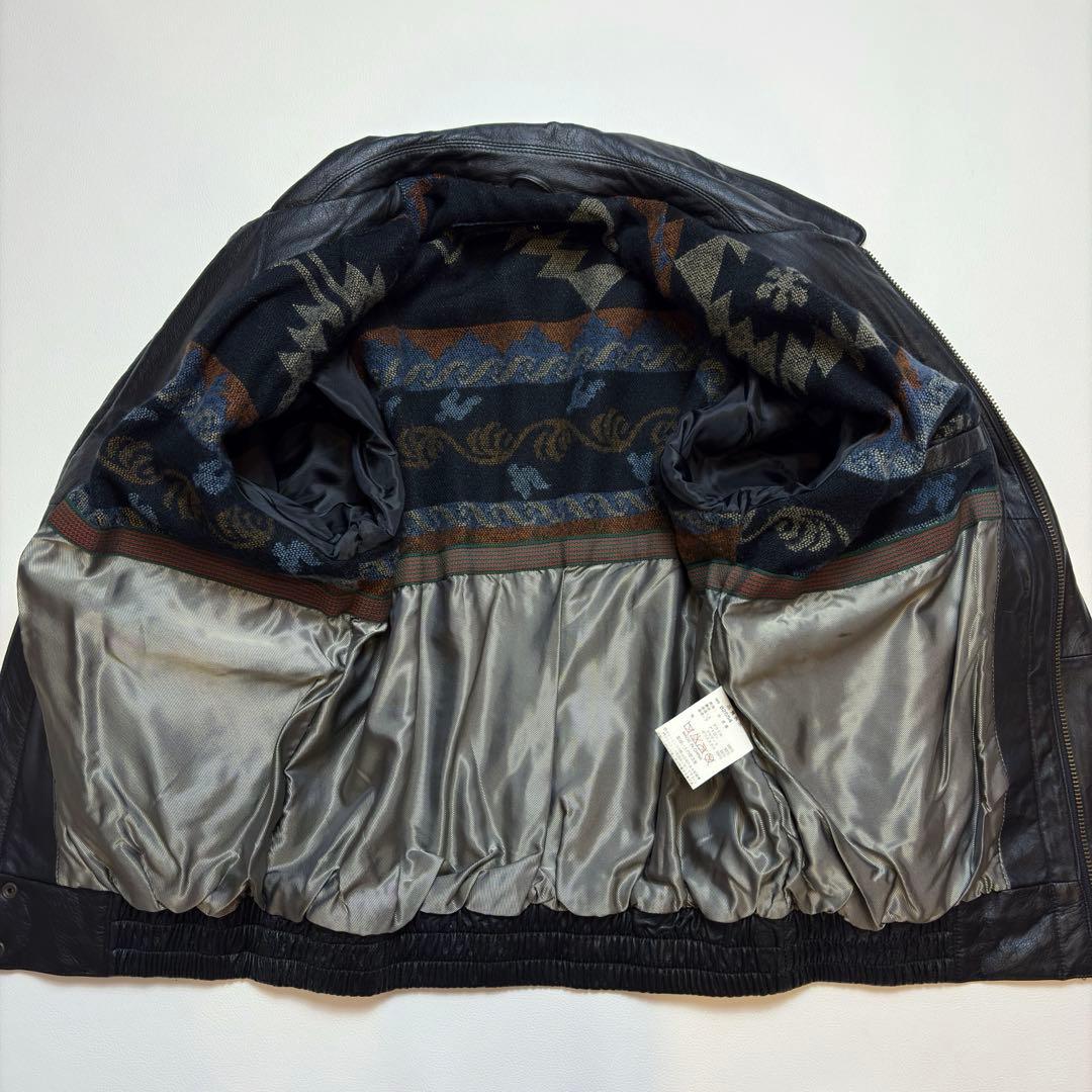 ヴィンテージ Strath Conar A2 牛革 フライトジャケット レザー