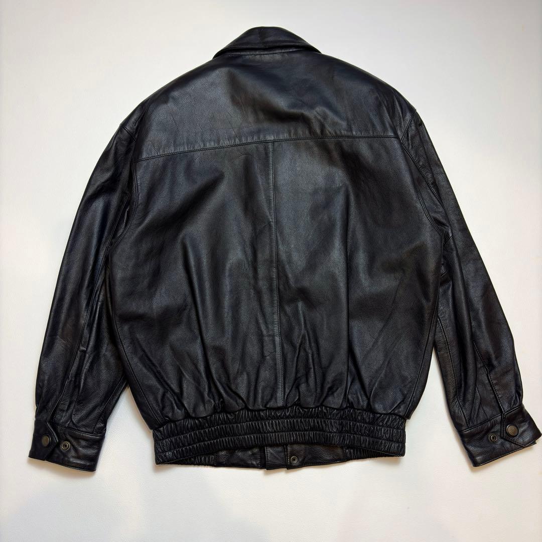 ヴィンテージ Strath Conar A2 牛革 フライトジャケット レザー