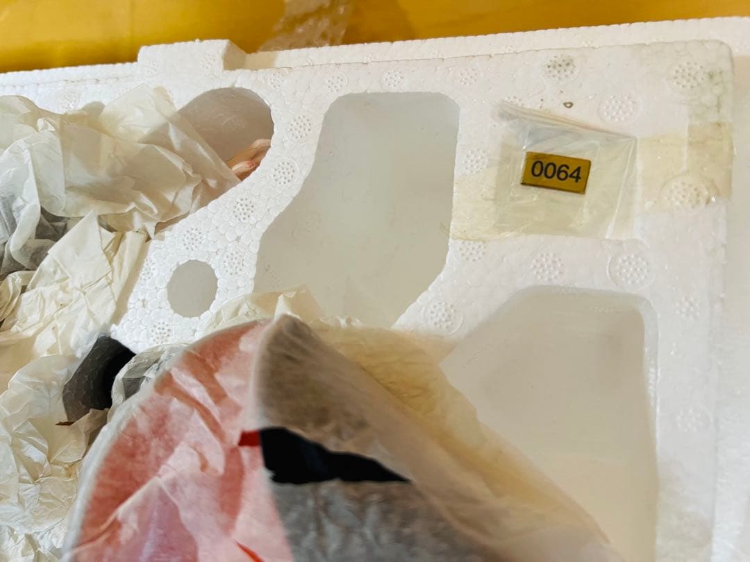 もののけ姫　宮崎駿直筆サイン入りレコード盤　エボシ御前　未使用品　廃盤品