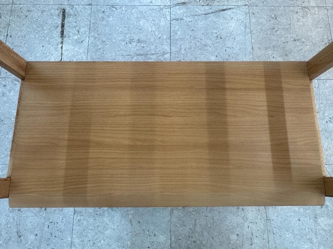 ニトリ　ワードローブ　アルナス２　ブラウン　天然木