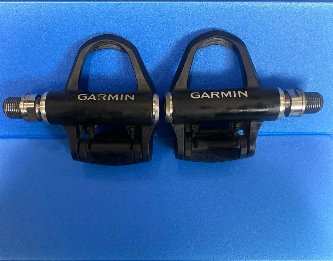 GARMIN vector ビンディングペダル