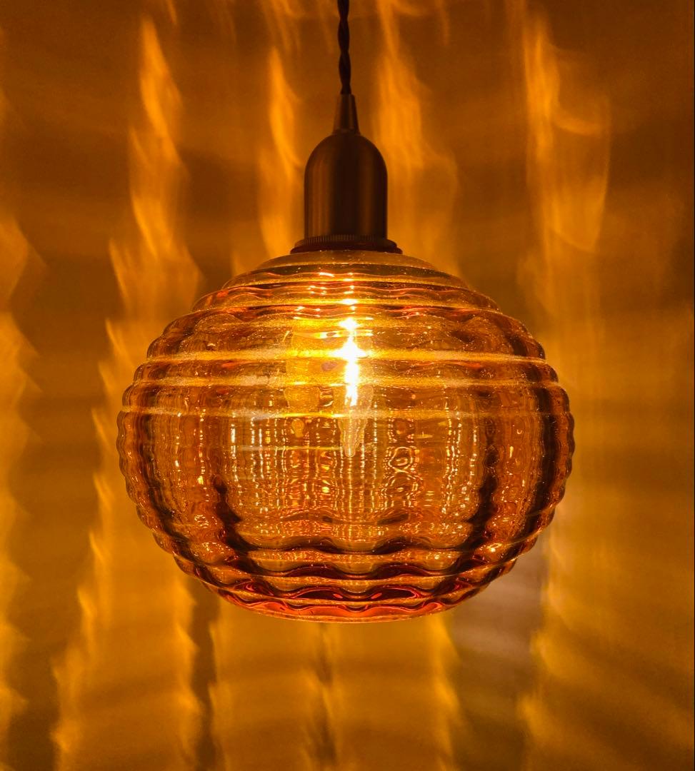 70s vintage lamp ミッドセンチュリー ヴィンテージ