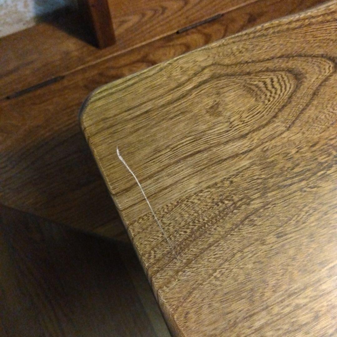 ダイニングテーブル　アンティーク