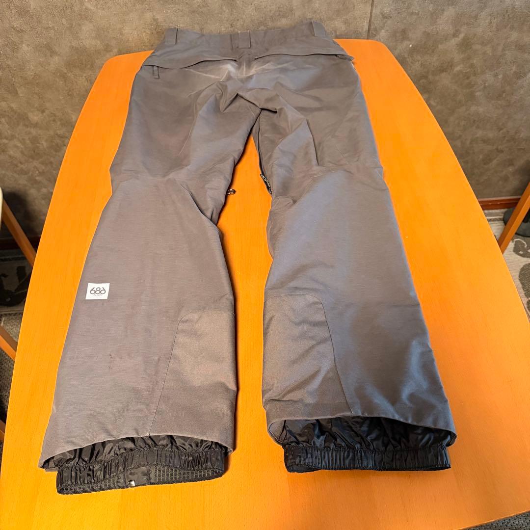 686 GORE-TEX GT スノーパンツ メンズ M