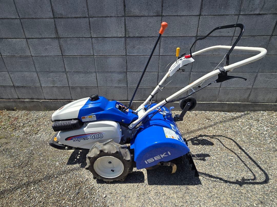 ISEKI Myペット 400 耕運機