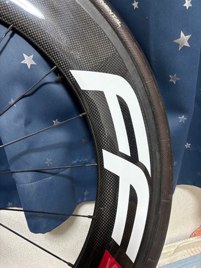 FFWD F9R チューブラー　フロントのみ