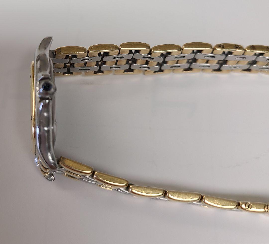 Mei∶CARTIERパンテール SM 3ロウ　K18×SS