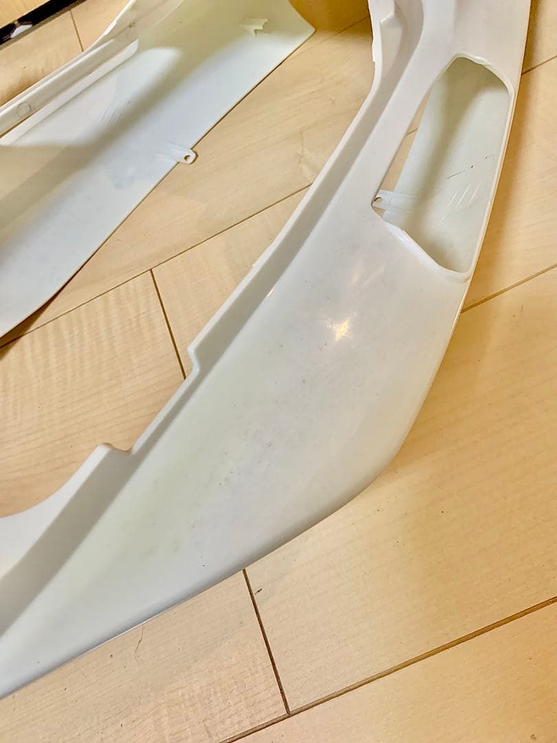 未塗装 CB400SF リアカウル NC42 後期 シートカウル テールカウル