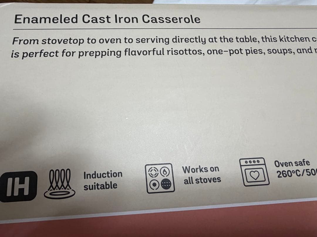 公式SOLDOUT 新品ＭＥＹＥＲディズニー♡キャストアイアン両手鍋 ２０cm