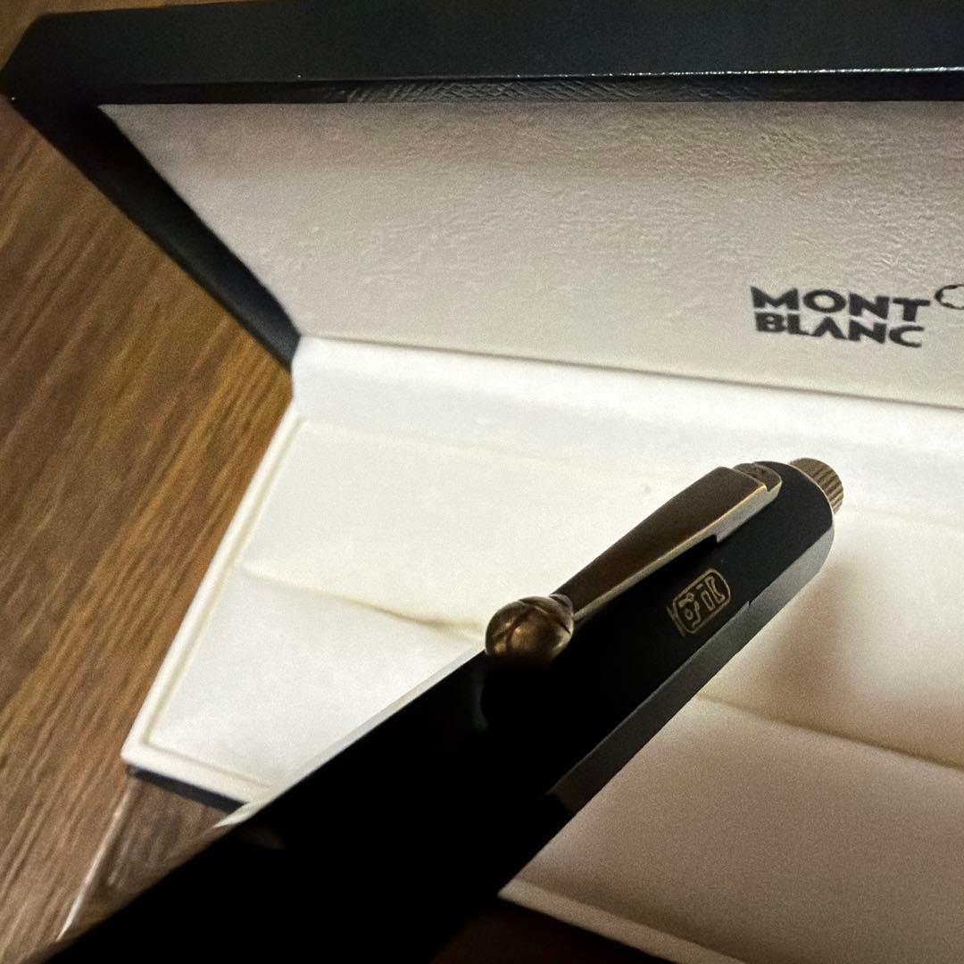 モンブラン　エジプトマニアボールペン