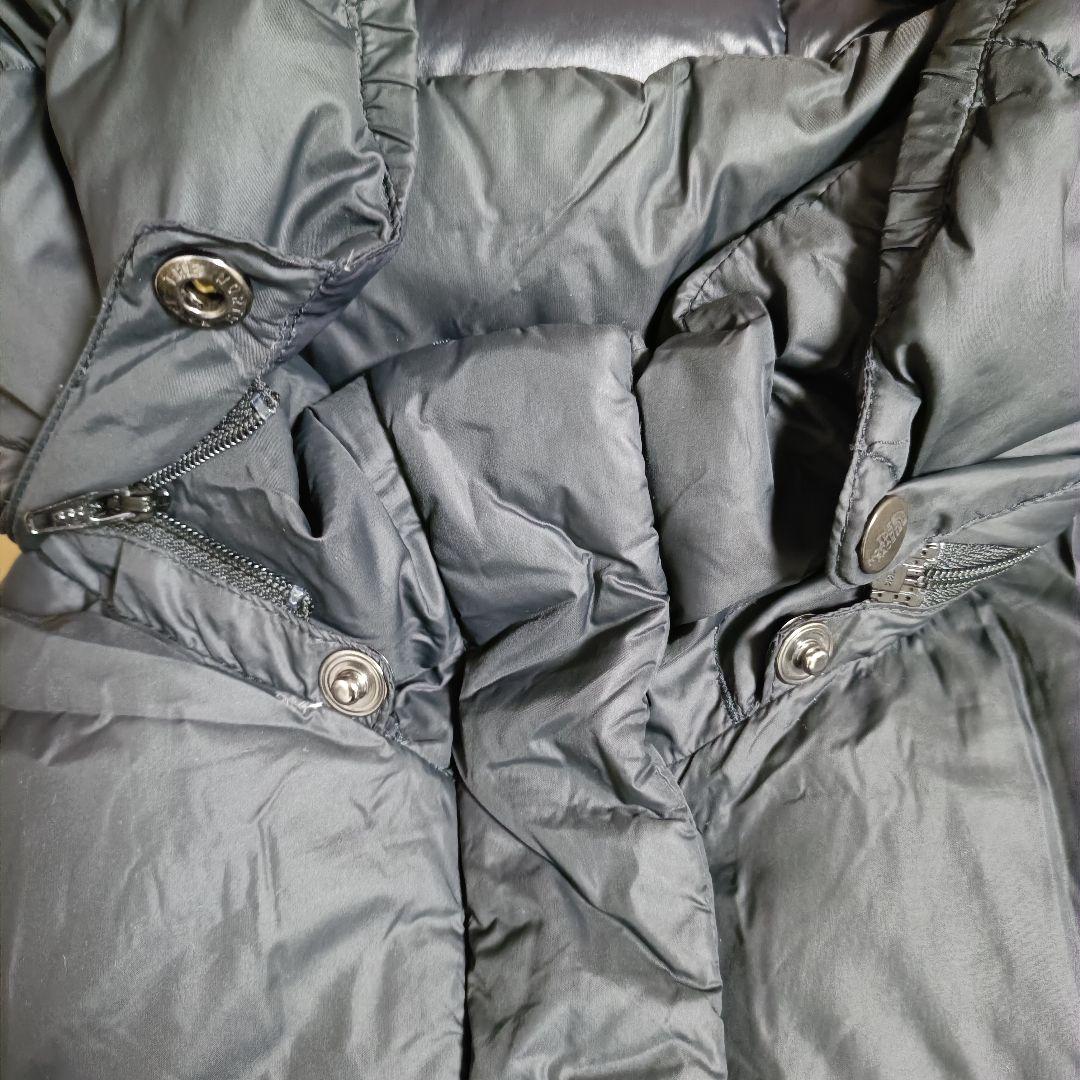 THE NORTH FACE 600フィル ダウンコート ブラック M